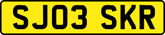 SJ03SKR