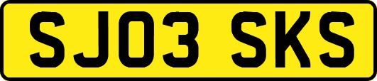 SJ03SKS