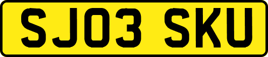 SJ03SKU