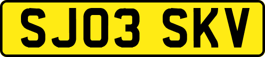 SJ03SKV