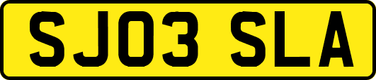 SJ03SLA