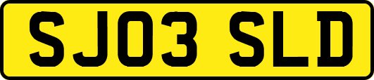 SJ03SLD