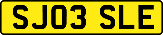 SJ03SLE
