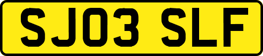 SJ03SLF