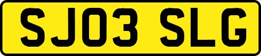 SJ03SLG