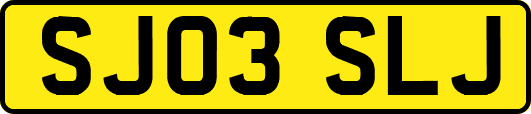 SJ03SLJ