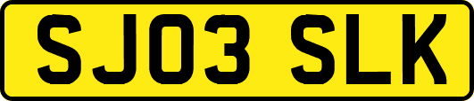 SJ03SLK