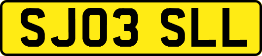 SJ03SLL