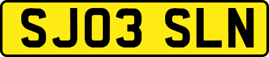 SJ03SLN