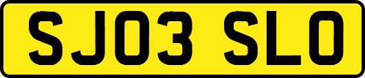 SJ03SLO