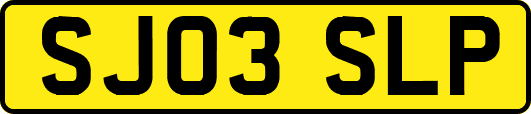 SJ03SLP