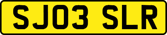 SJ03SLR