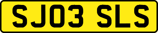 SJ03SLS