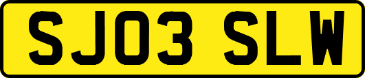 SJ03SLW