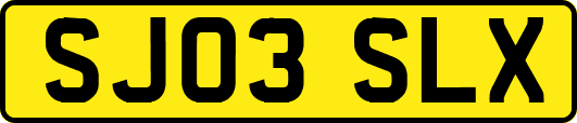 SJ03SLX