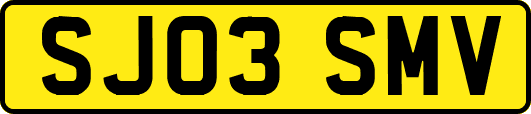SJ03SMV
