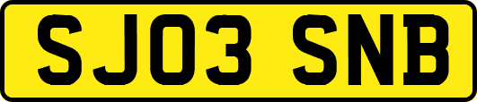 SJ03SNB