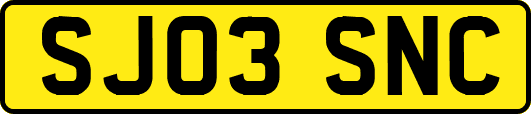 SJ03SNC