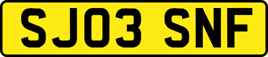 SJ03SNF