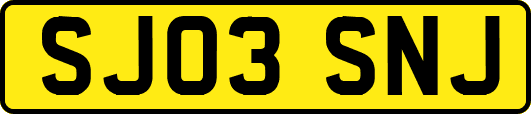 SJ03SNJ