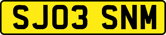SJ03SNM