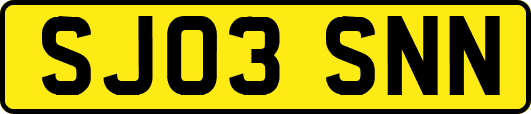 SJ03SNN