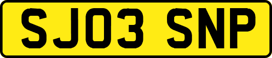 SJ03SNP