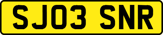 SJ03SNR