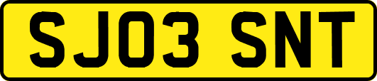 SJ03SNT
