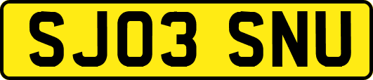 SJ03SNU