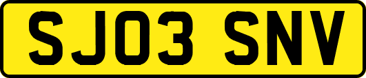 SJ03SNV