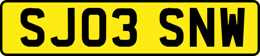 SJ03SNW