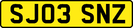 SJ03SNZ