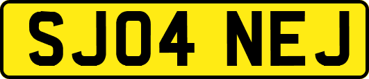 SJ04NEJ