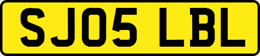 SJ05LBL