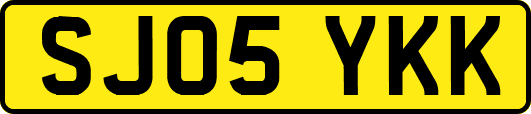 SJ05YKK