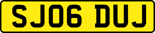 SJ06DUJ