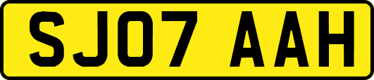 SJ07AAH