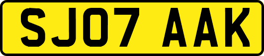 SJ07AAK