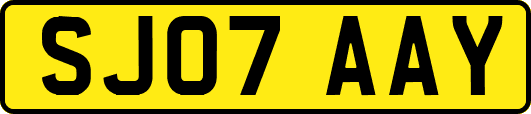 SJ07AAY