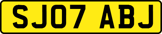 SJ07ABJ