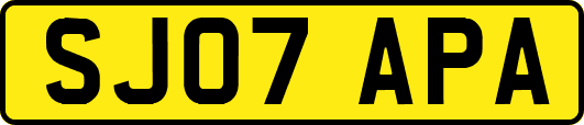 SJ07APA