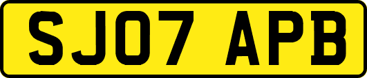 SJ07APB
