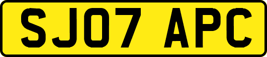 SJ07APC