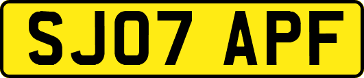 SJ07APF