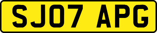 SJ07APG