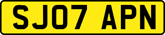 SJ07APN