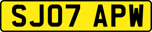 SJ07APW