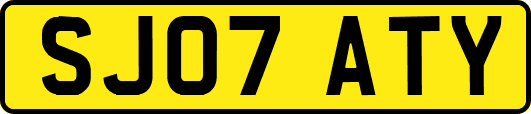 SJ07ATY