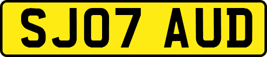 SJ07AUD
